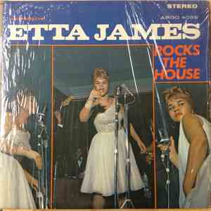 Etta James - Rocks The House