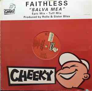 Faithless - Salva Mea
