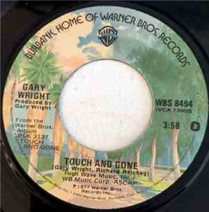 Gary Wright - Touch And Gone