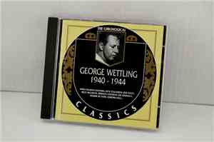 George Wettling - 1940-1944