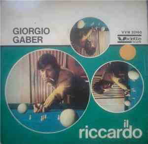 Giorgio Gaber - Il Riccardo / Donna Donna Donna