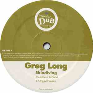 Greg Long - Skindiving