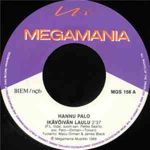 Hannu Palo - Ikävöivän Laulu