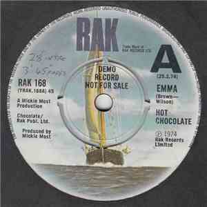 Hot Chocolate - Emma