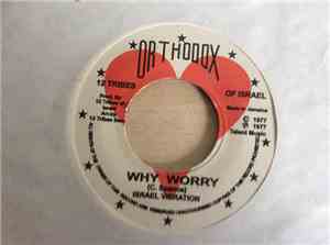 Israel Vibration - Why Worry