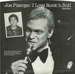 Joe Piscopo - I Love Rock 'N Roll (Medley)