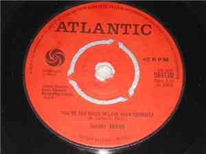Johnny Brown  - You're Too Much In Love With Yourself