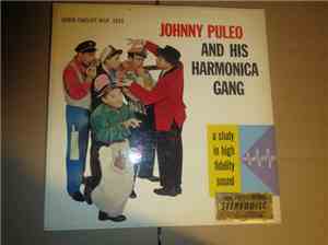 Johnny Puleo And His Harmonica Gang - Johnny Puleo And His Harmonica Gang