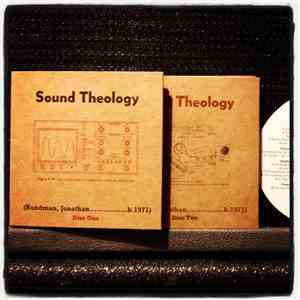Jonathan Rundman - Sound Theology