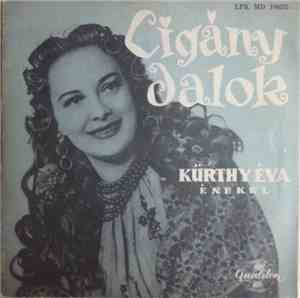 Kürthy Éva - Ciganydalok