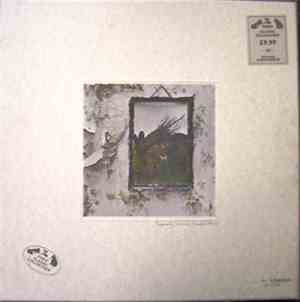 Led Zeppelin - Led Zeppelin IV