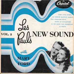 Les Paul & Mary Ford - The New Sound Volume II
