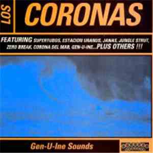 Los Coronas - Gen-U-Ine Sounds