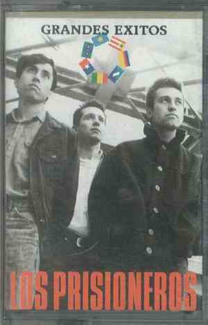 Los Prisioneros - Grandes Exitos