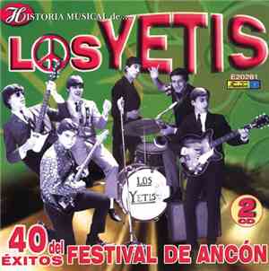 Los Yetis - 30 Exitos Del Festival De Ancon