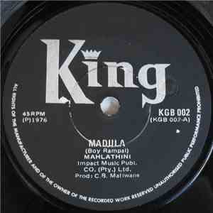 Mahlathini - Madula / Matshaka