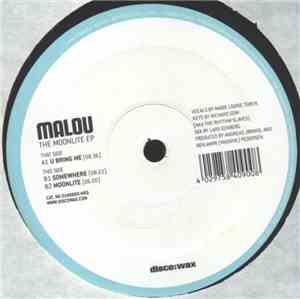 Malou - The Moonlite EP