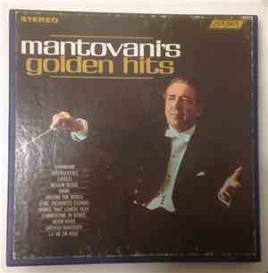 Mantovani And His Orchestra - Mantovani's Golden Hits