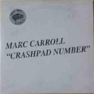 Marc Carroll - Crashpad Number