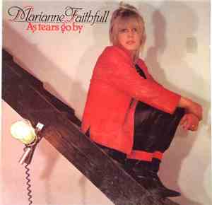 Marianne Faithfull - As Tears Go By