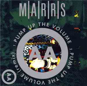 M|A|R|R|S - Pump Up The Volume