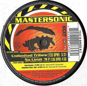 Mastersonic - Unlimited Tribes