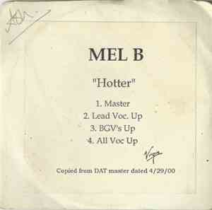 Mel B - Hotter