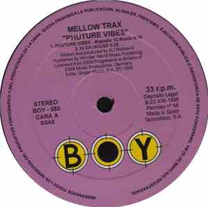 Mellow Trax - Phuture Vibes