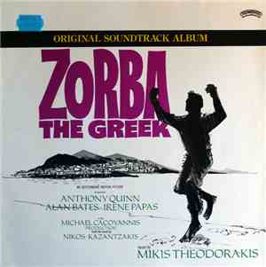 Mikis Theodorakis - Zorba The Greek (Original Soundtrack Album)