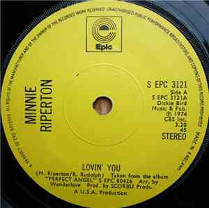 Minnie Riperton - Lovin' You