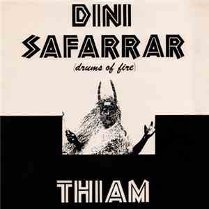 Mor Thiam - Dini Safarrar (Drums Of Fire)