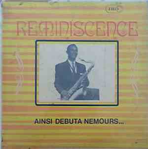 Nemours Jean-Baptiste - Reminiscence Ainsi Debuta Nemours