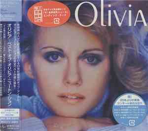 Olivia Newton-John - The Definitive Collection