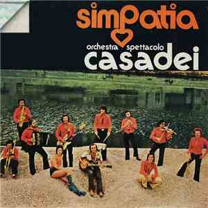 Orchestra Spettacolo Casadei - Simpatia