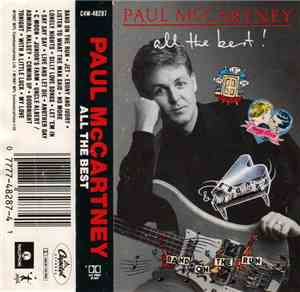 Paul McCartney - All The Best