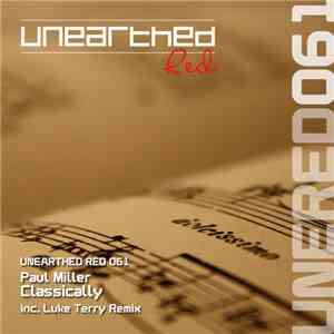 Paul Miller  - Classically