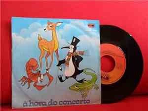 Paulo De Carvalho + Carlos Mendes - À Hora Do Concerto