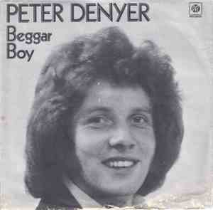Peter Denyer - Beggar Boy