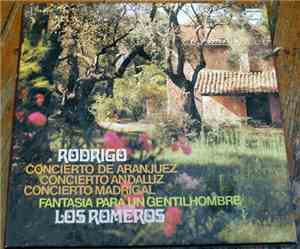 Rodrigo, Los Romeros, San Antonio Symphony Orchestra, Victor Nicholas Aless ...