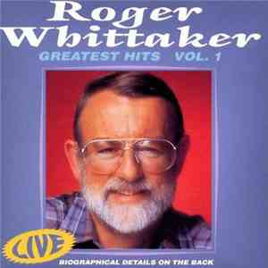 Roger Whittaker - Greatest Hits - Vol. 1 Live
