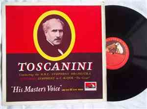 Schubert, NBC Symphony Orchestra Conducted By Arturo Toscanini - Symphony I ...