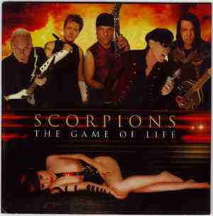 Scorpions - The Game Of Life