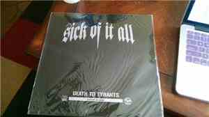 Sick Of It All - Death To Tyrants