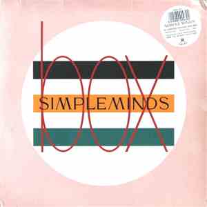 Simple Minds - Ballad Of The Streets