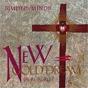 Simple Minds - New Gold Dream (81-82-83-84)