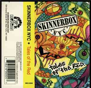 Skinnerbox - Tales Of The Red