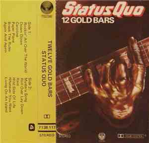 Status Quo - 12 Gold Bars