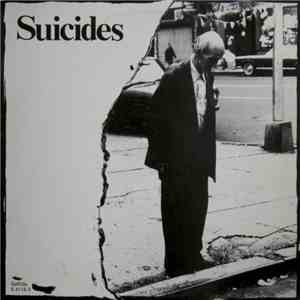 Suicides - Friß Oder Stirb