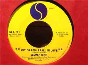 Summer Wine - Why Do Fools Fall In Love