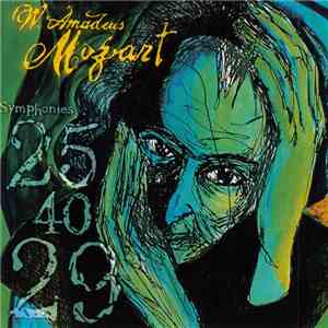 Symphony Orchestra Kermlin - Rachlevsky - Mozart: Symphonies 25, 40, 29